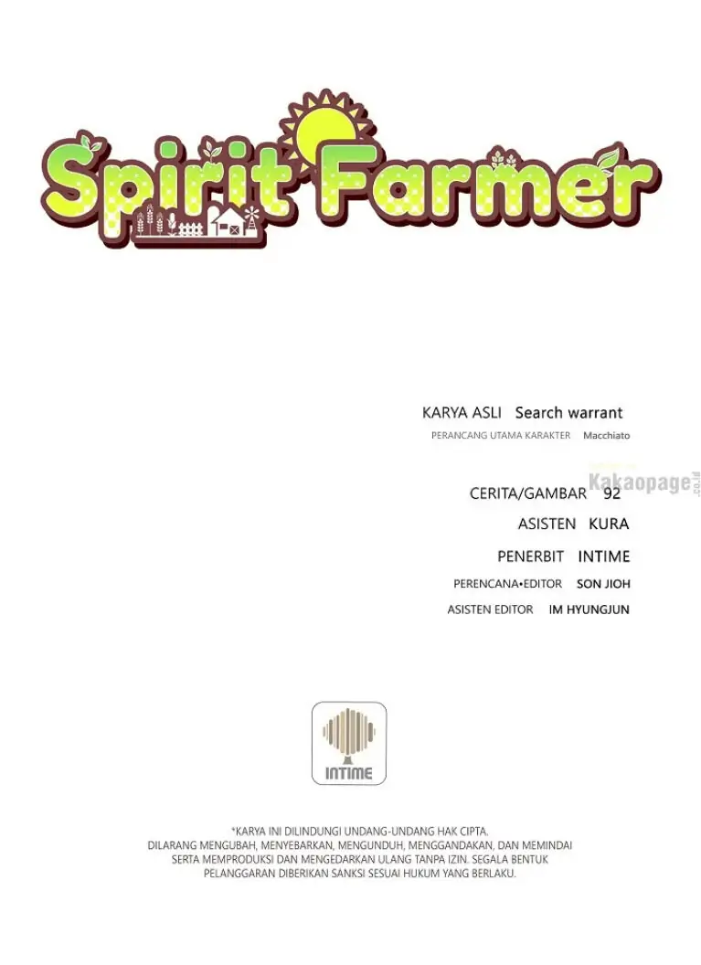Spirit Farmer Chapter 44 Gambar 84