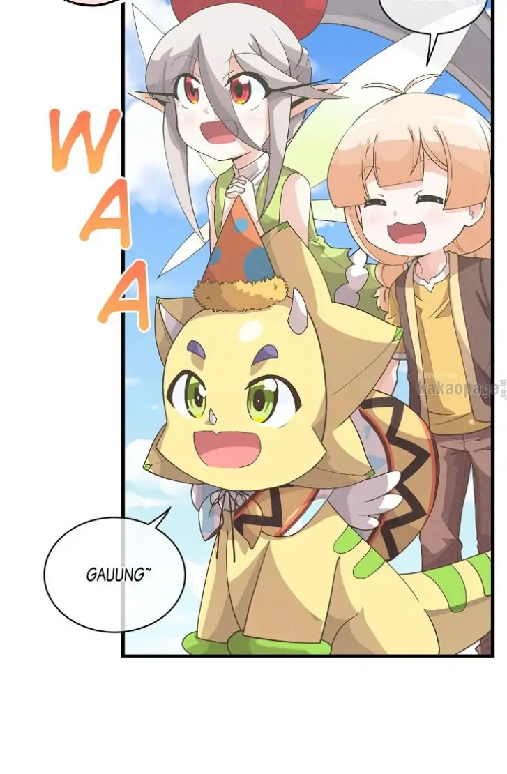 Spirit Farmer Chapter 49 Gambar 4