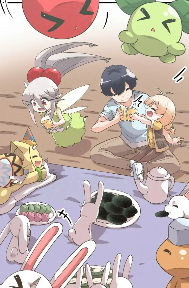 Spirit Farmer Chapter 49 Gambar 70