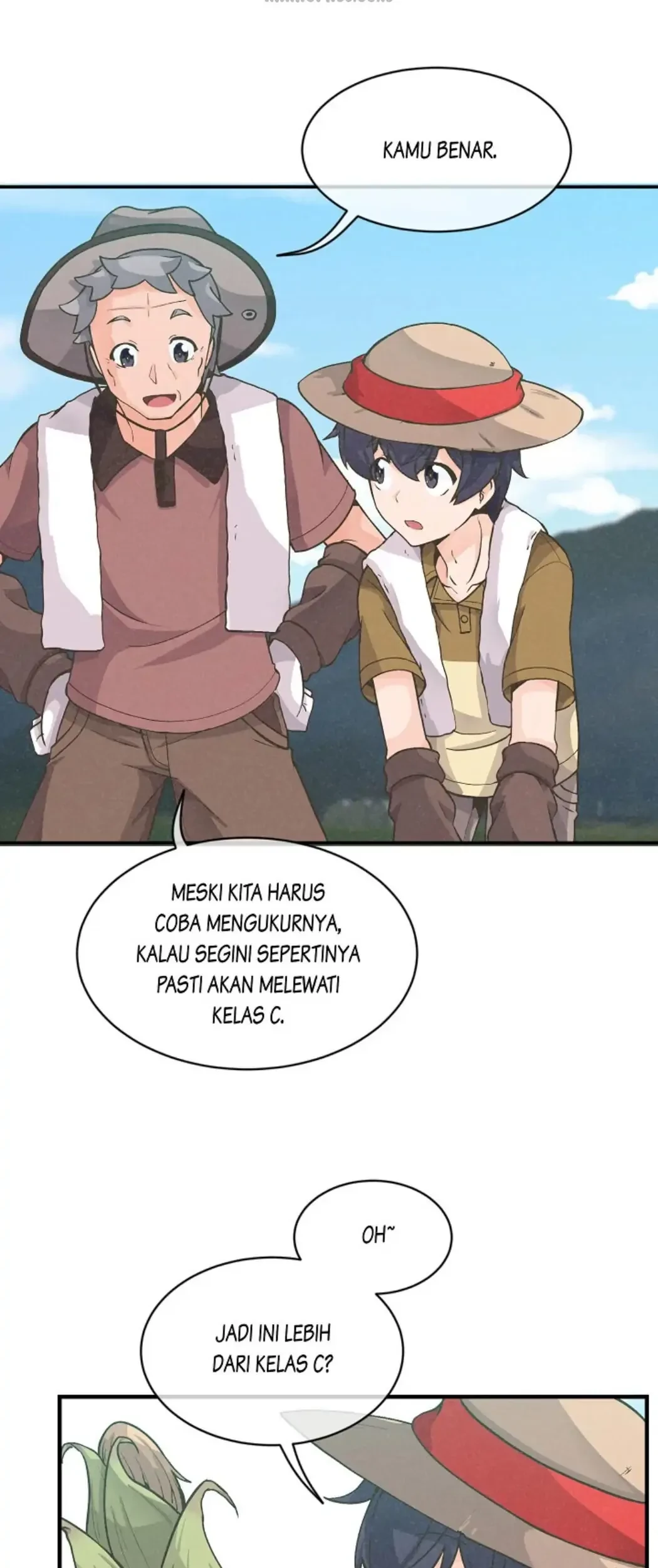 Spirit Farmer Chapter 5 Gambar 21