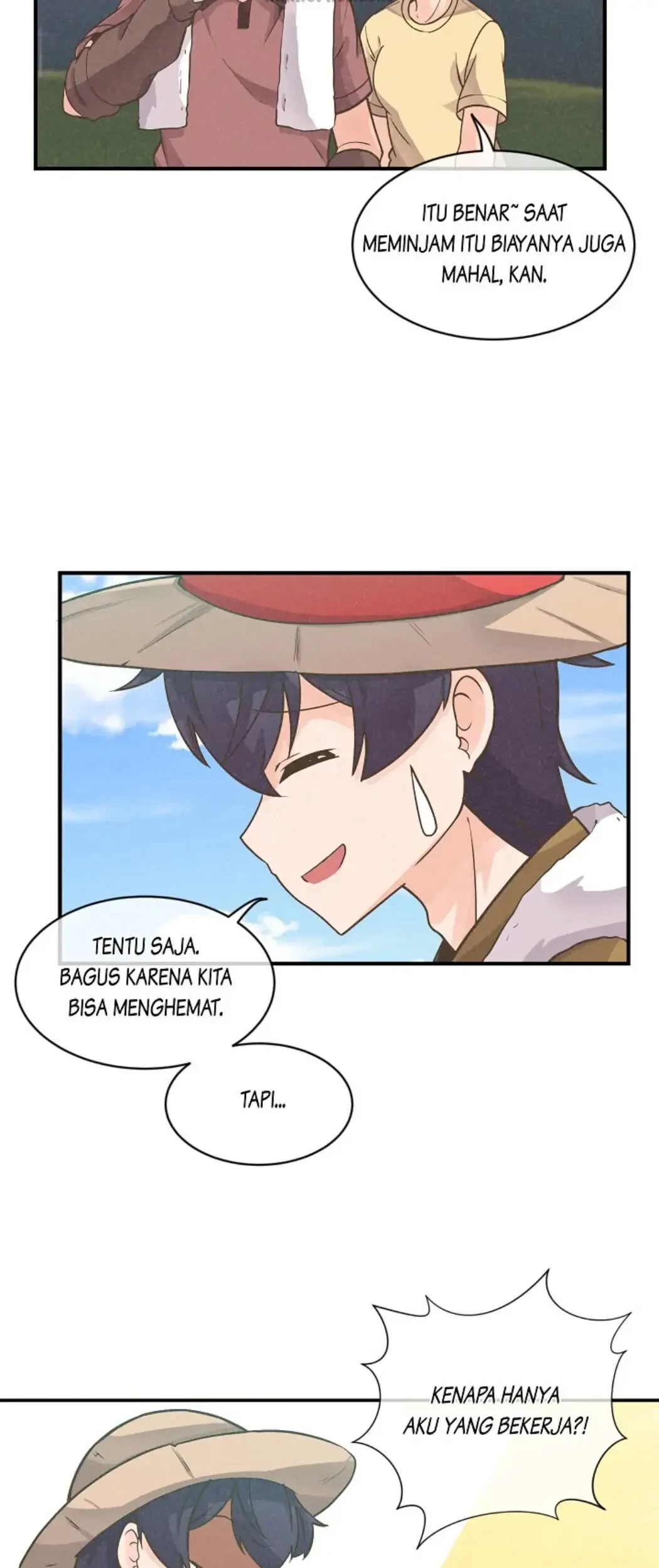 Spirit Farmer Chapter 5 Gambar 29