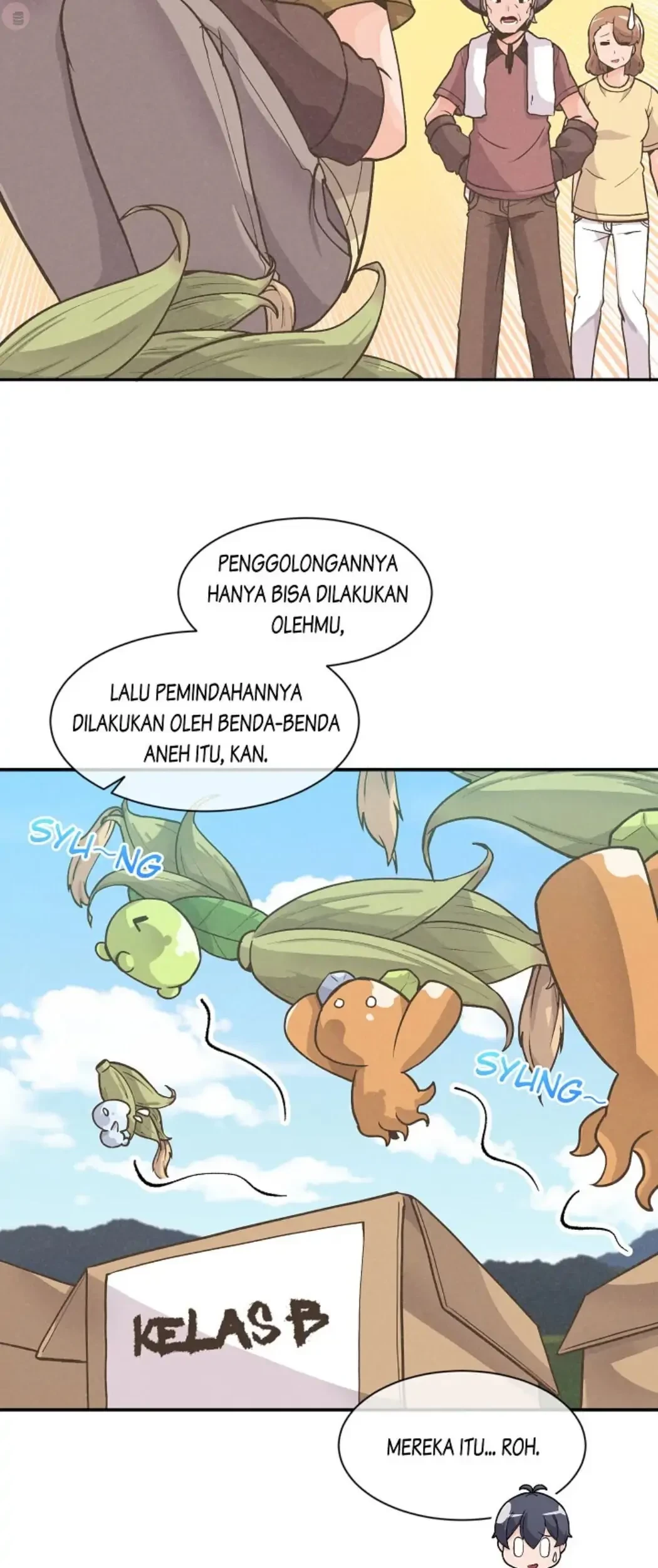 Spirit Farmer Chapter 5 Gambar 31