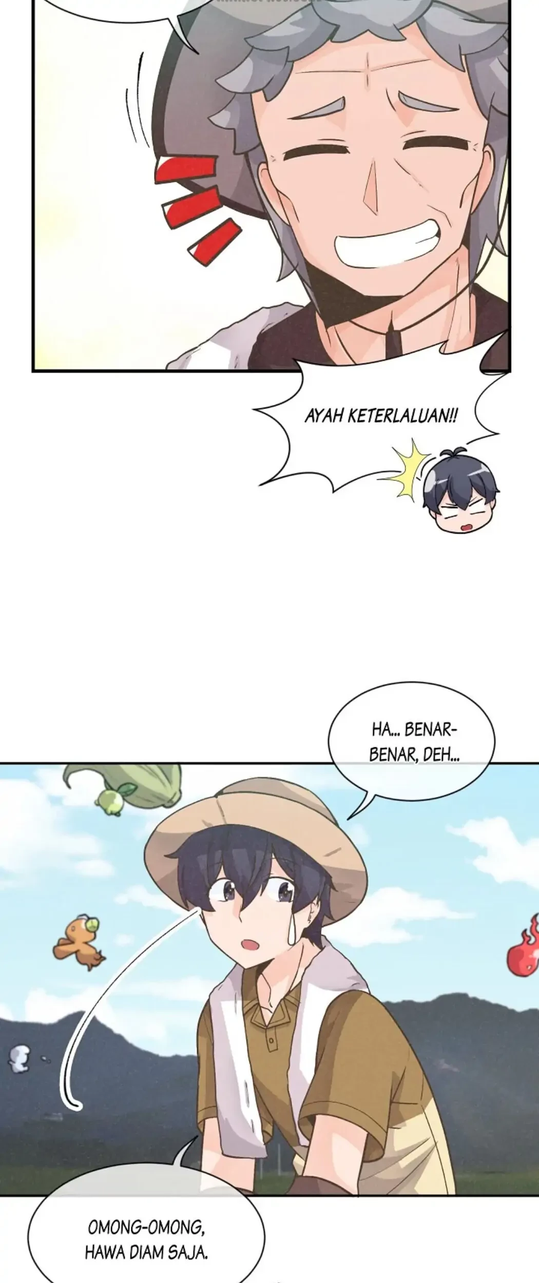 Spirit Farmer Chapter 5 Gambar 33