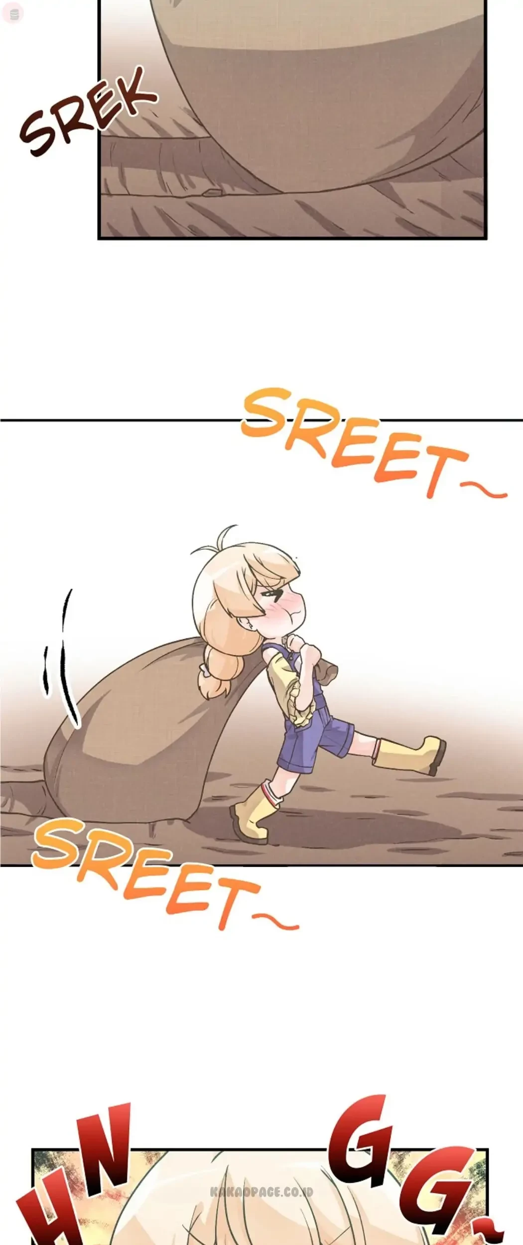 Spirit Farmer Chapter 5 Gambar 35