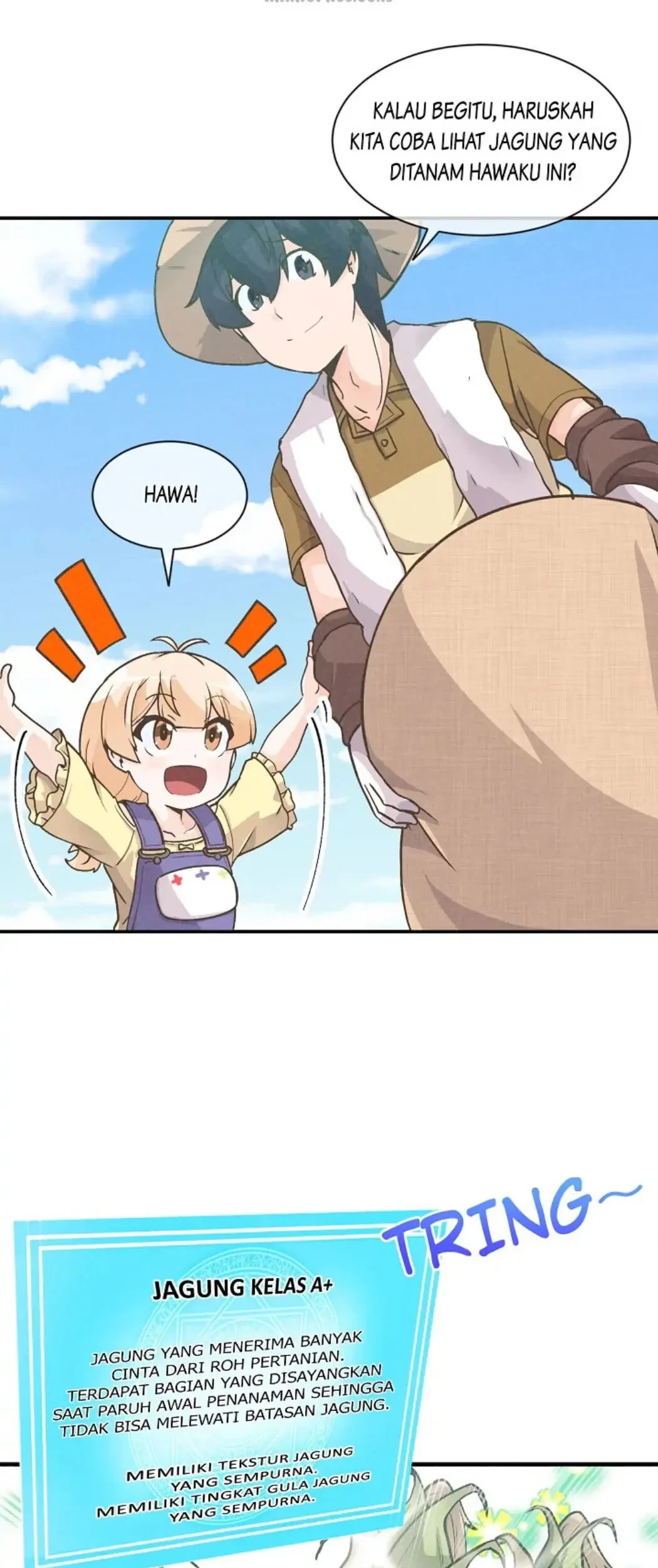 Spirit Farmer Chapter 5 Gambar 39