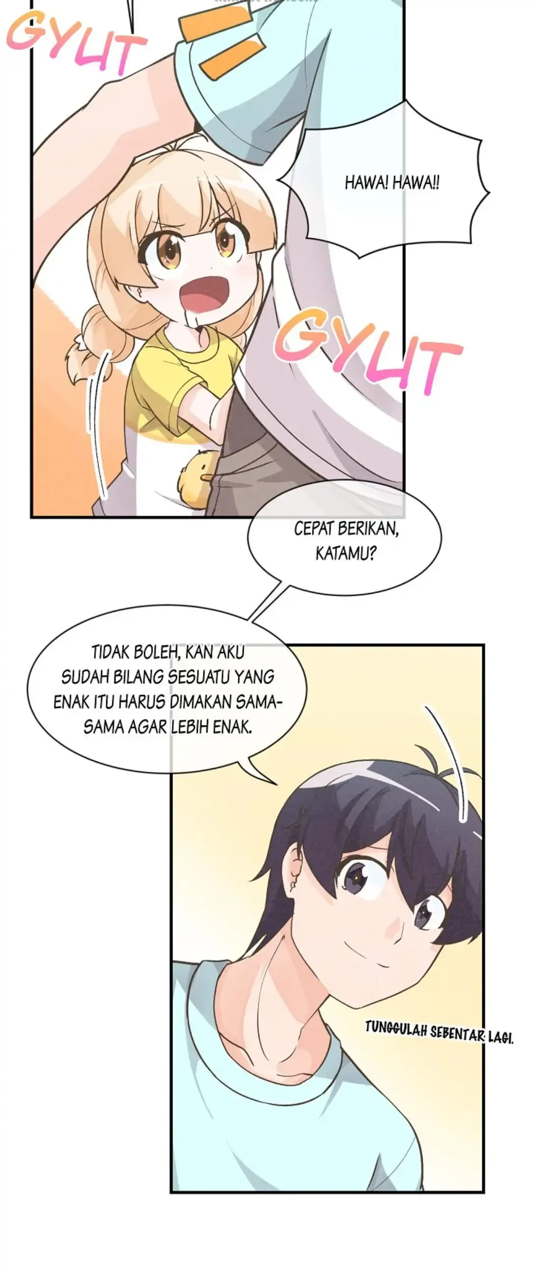 Spirit Farmer Chapter 5 Gambar 51