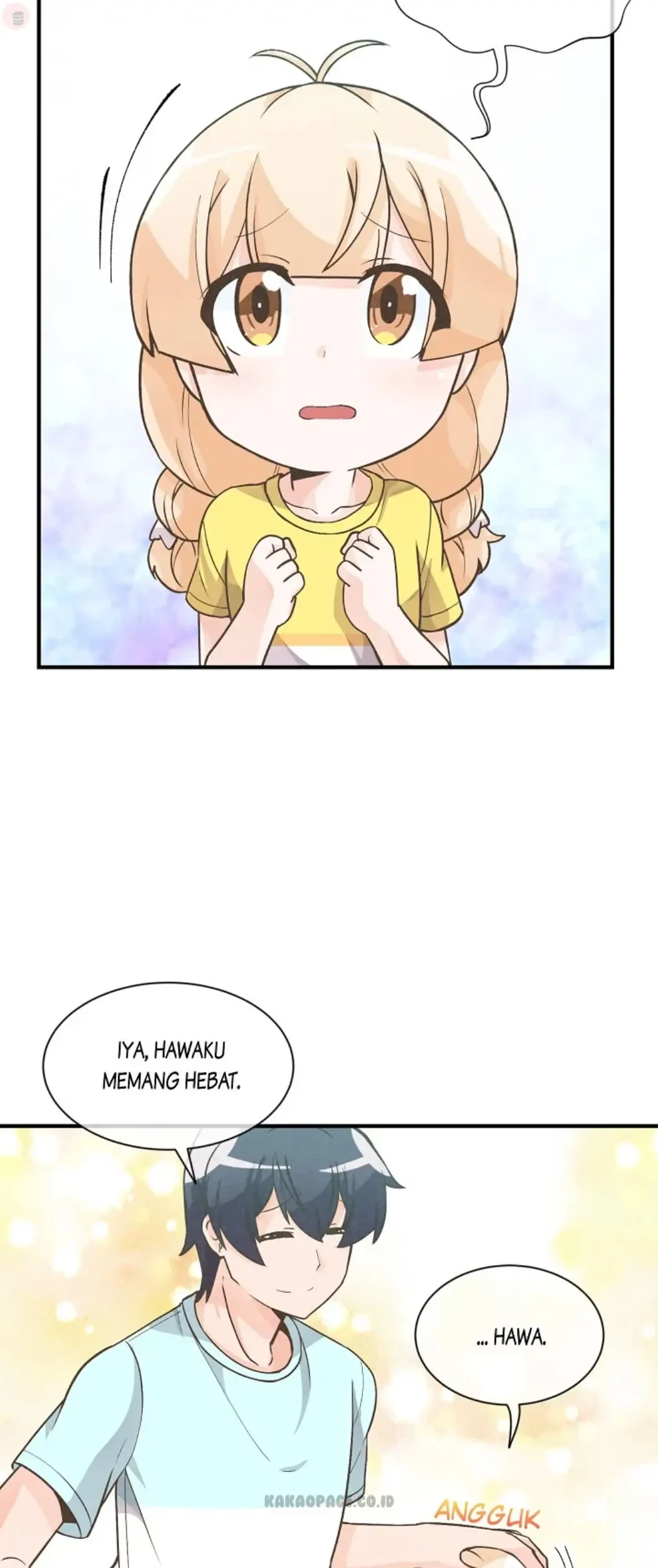 Spirit Farmer Chapter 5 Gambar 53