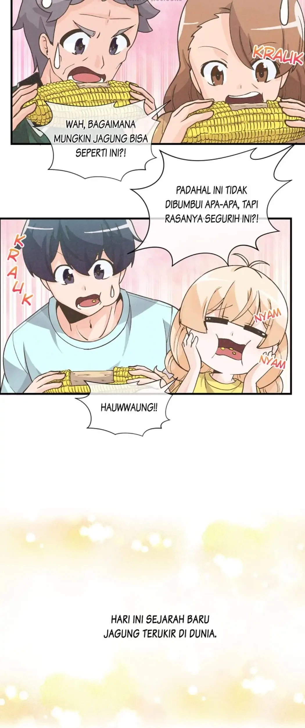 Spirit Farmer Chapter 5 Gambar 65