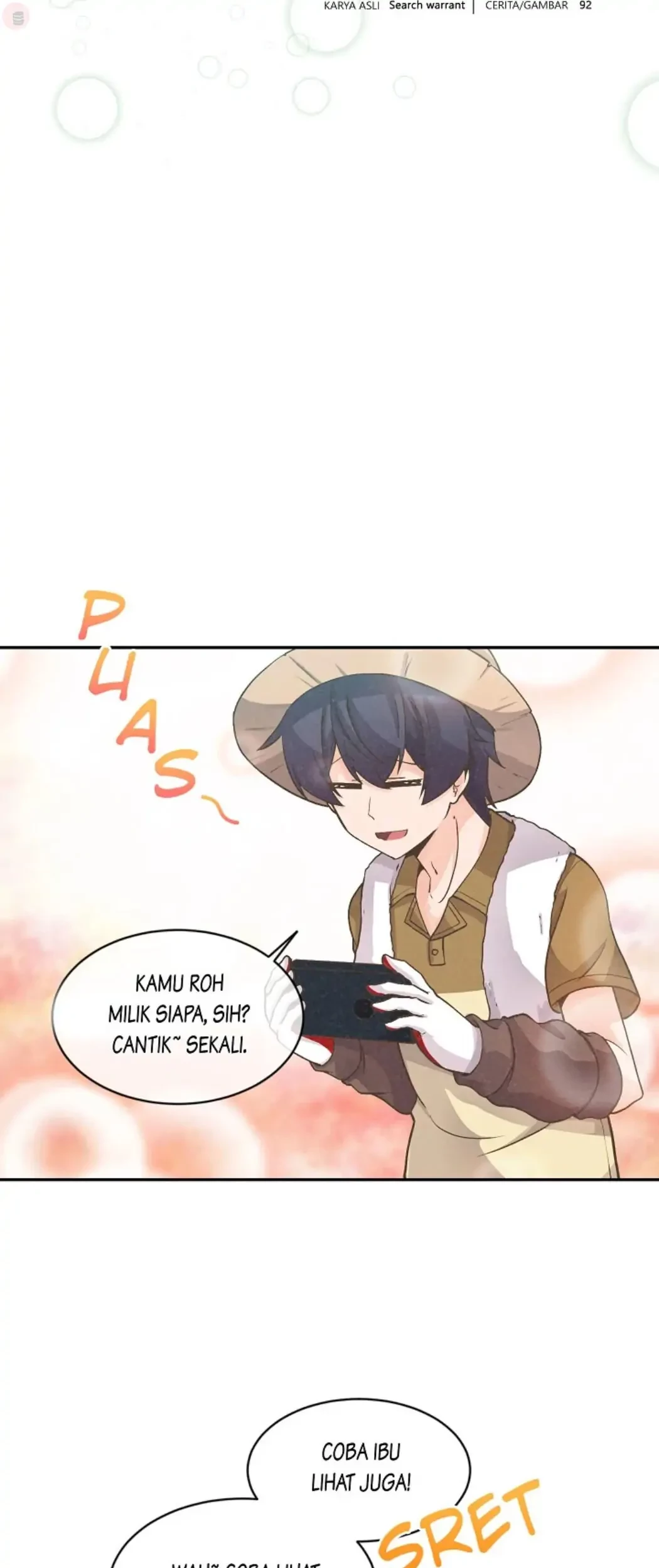 Spirit Farmer Chapter 5 Gambar 9