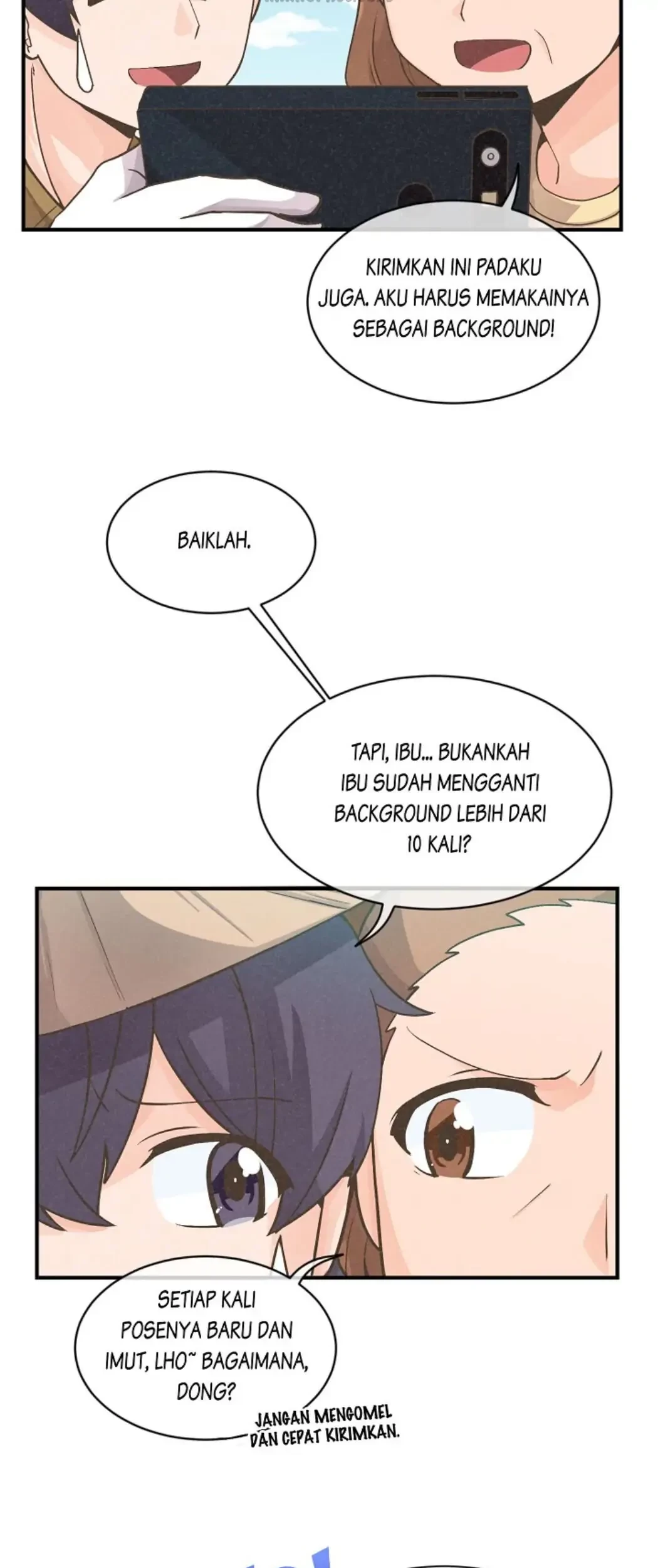 Spirit Farmer Chapter 5 Gambar 11