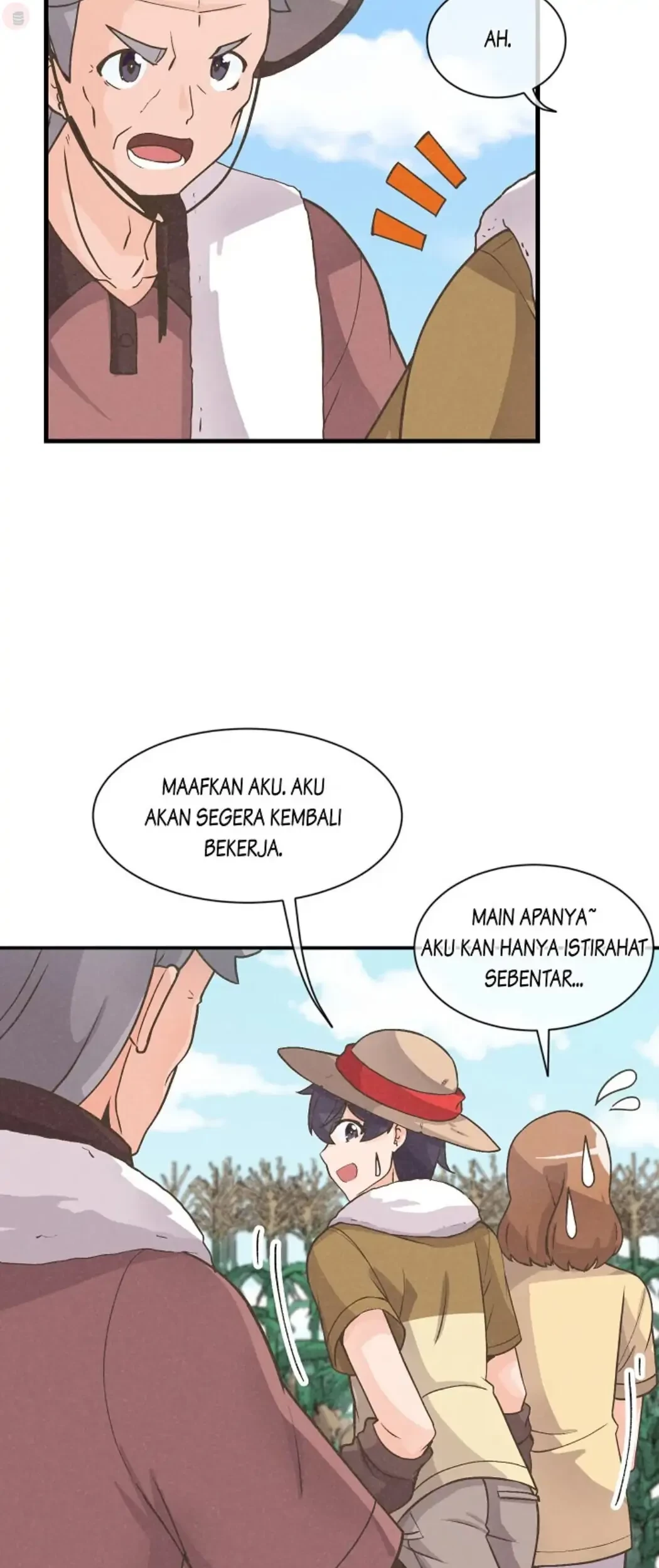 Spirit Farmer Chapter 5 Gambar 13