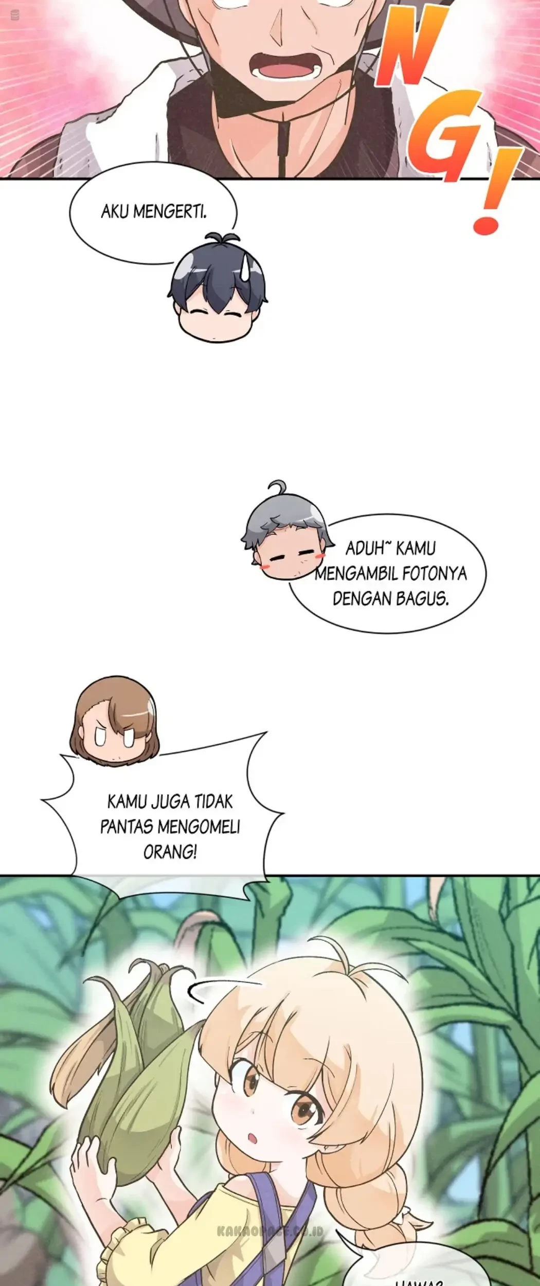 Spirit Farmer Chapter 5 Gambar 17