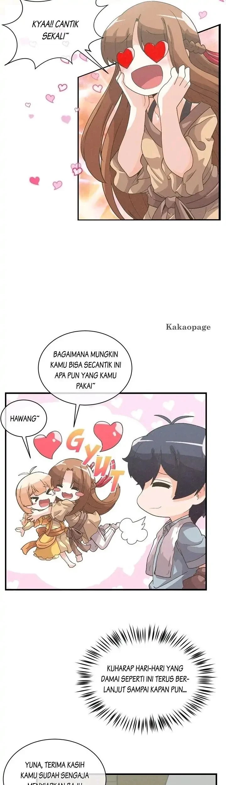 Spirit Farmer Chapter 50 Gambar 30