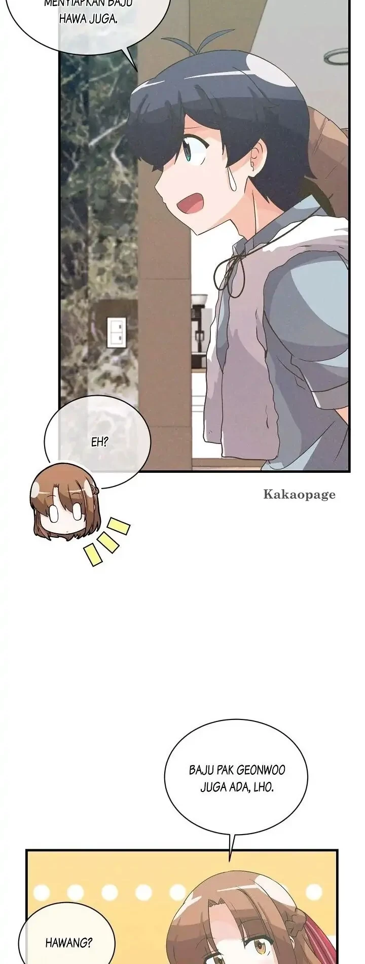 Spirit Farmer Chapter 50 Gambar 31