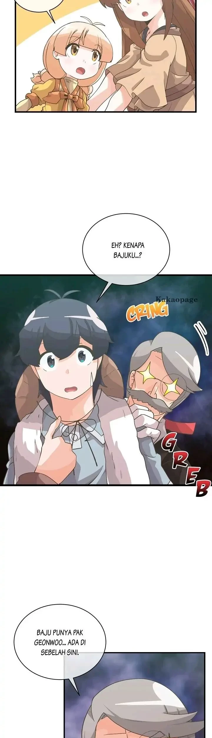 Spirit Farmer Chapter 50 Gambar 32