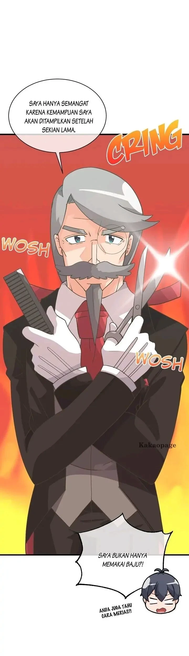 Spirit Farmer Chapter 50 Gambar 34