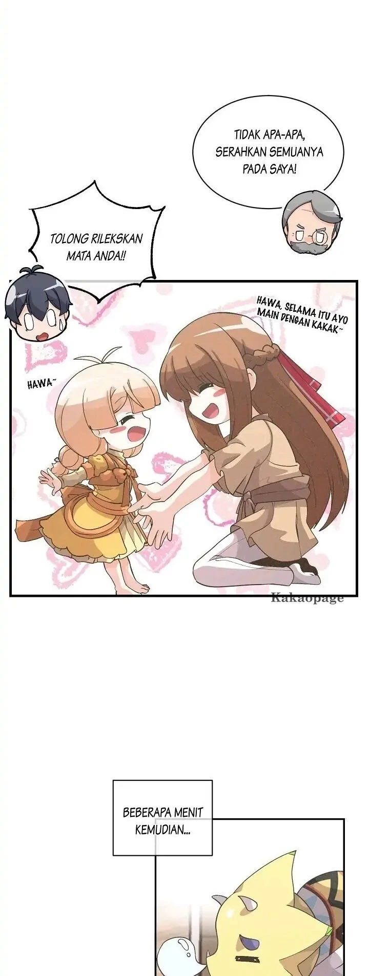 Spirit Farmer Chapter 50 Gambar 35