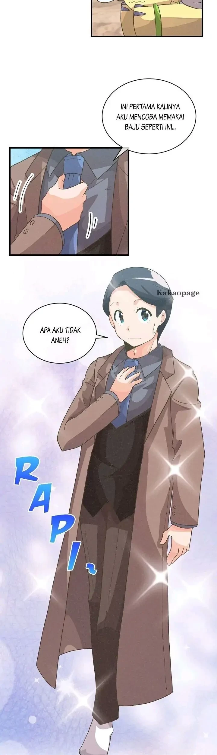 Spirit Farmer Chapter 50 Gambar 36