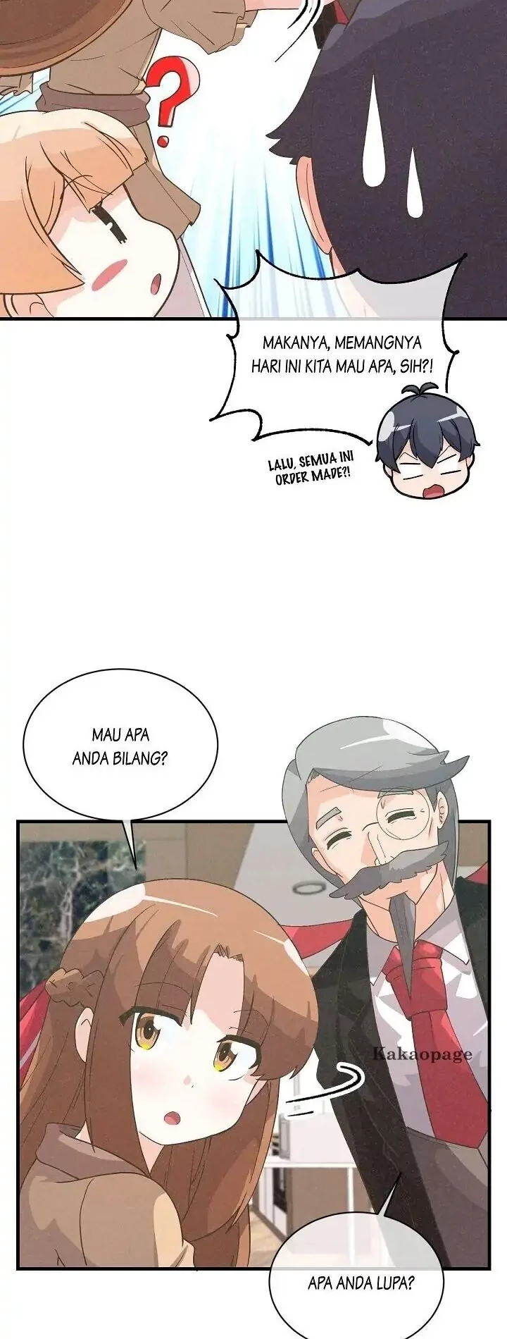 Spirit Farmer Chapter 50 Gambar 41