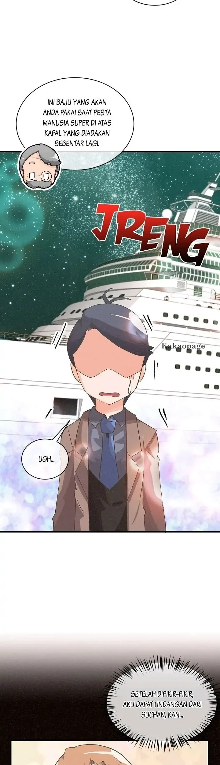 Spirit Farmer Chapter 50 Gambar 42