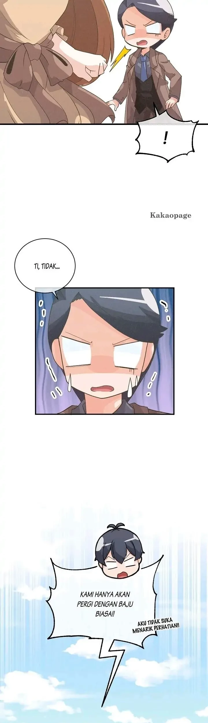 Spirit Farmer Chapter 50 Gambar 44