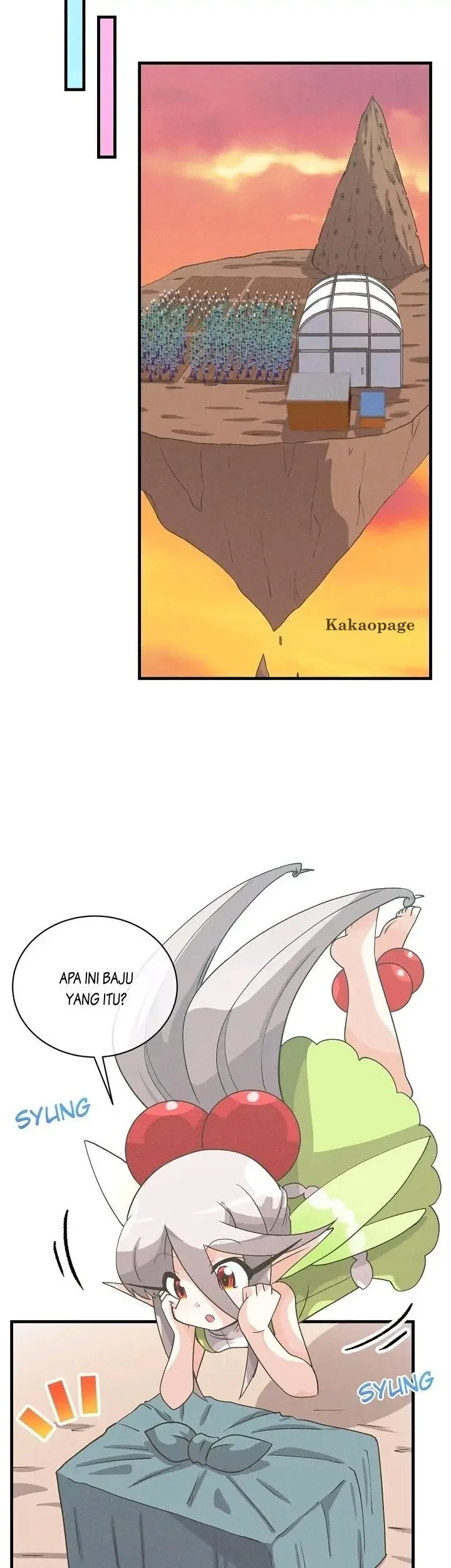 Spirit Farmer Chapter 50 Gambar 46