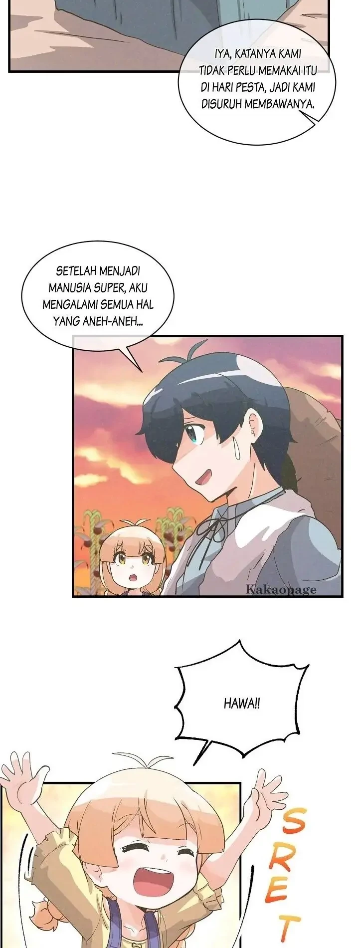 Spirit Farmer Chapter 50 Gambar 47