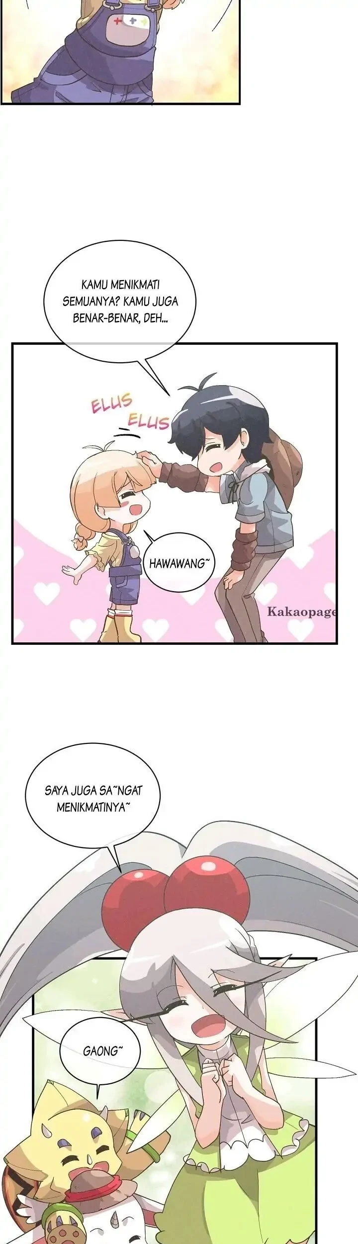 Spirit Farmer Chapter 50 Gambar 48