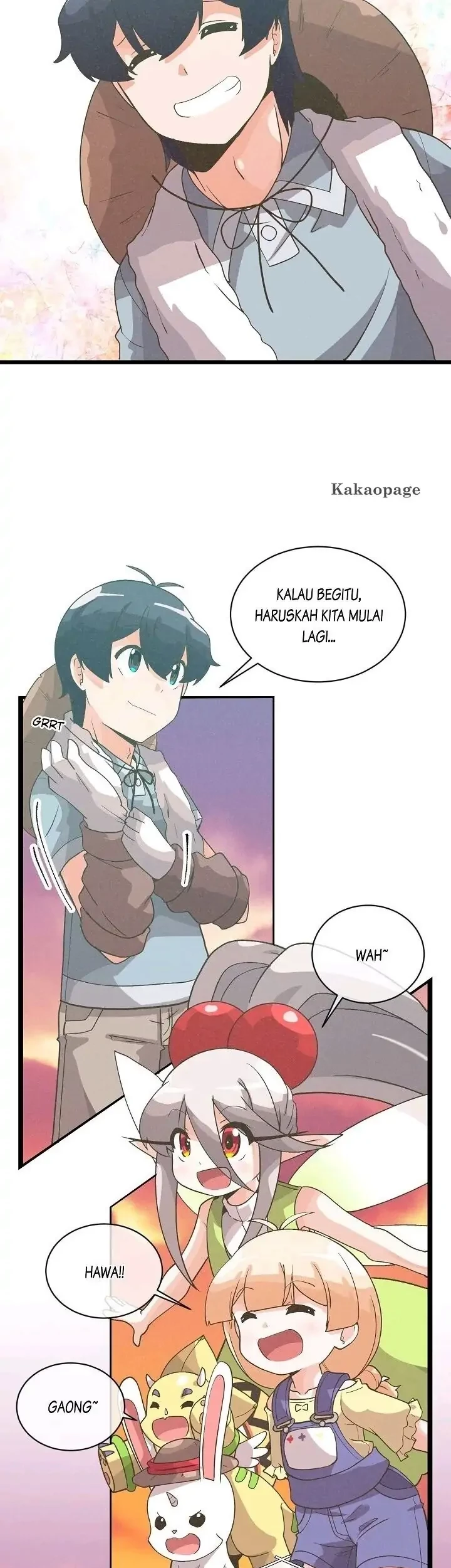 Spirit Farmer Chapter 50 Gambar 50