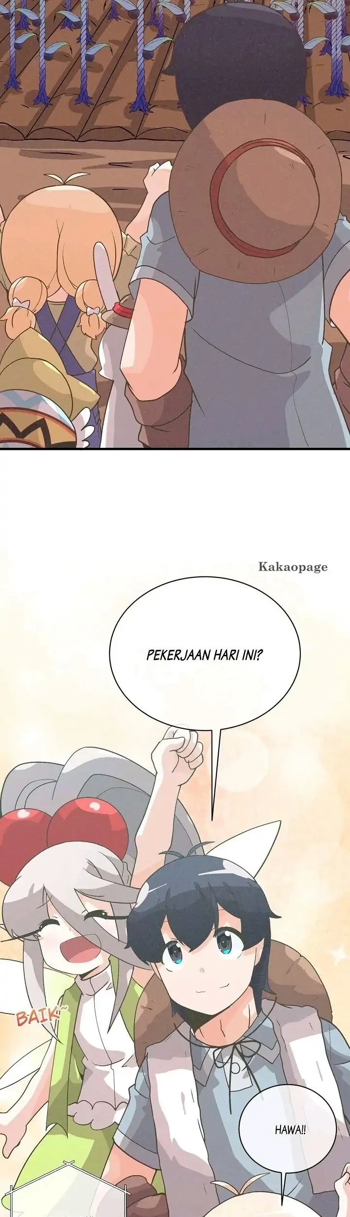 Spirit Farmer Chapter 50 Gambar 52