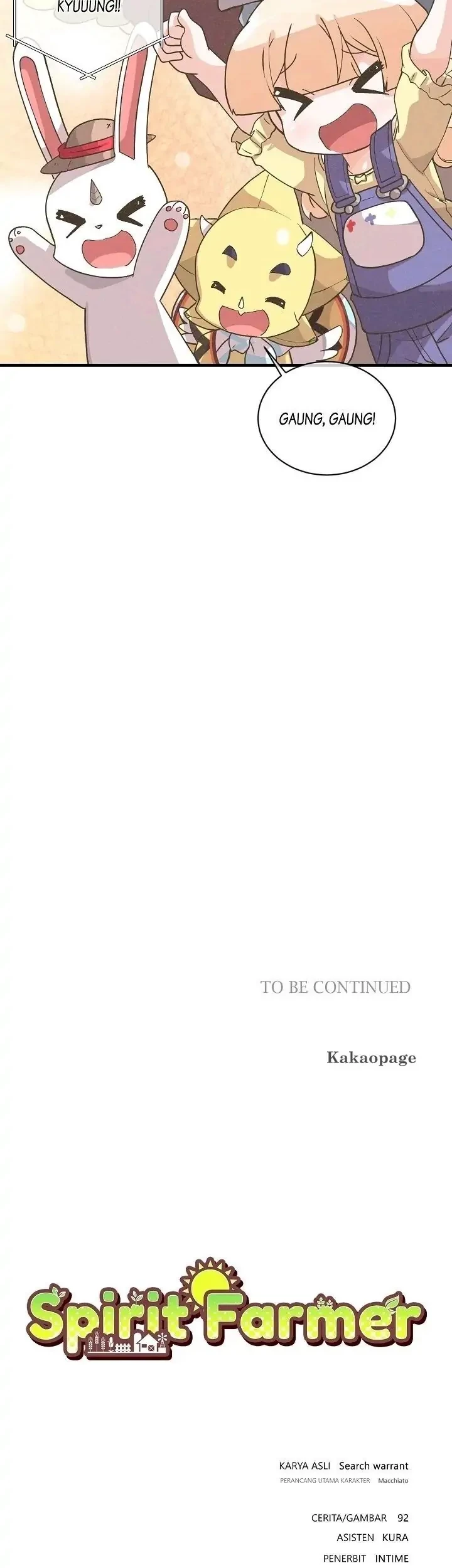 Spirit Farmer Chapter 50 Gambar 53