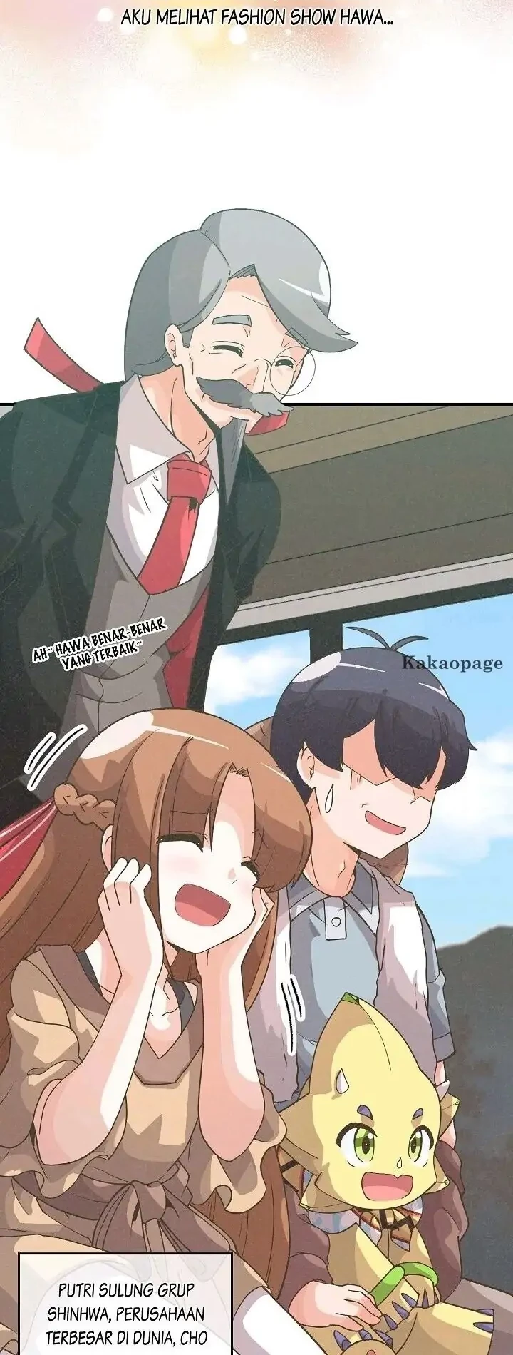 Spirit Farmer Chapter 50 Gambar 9