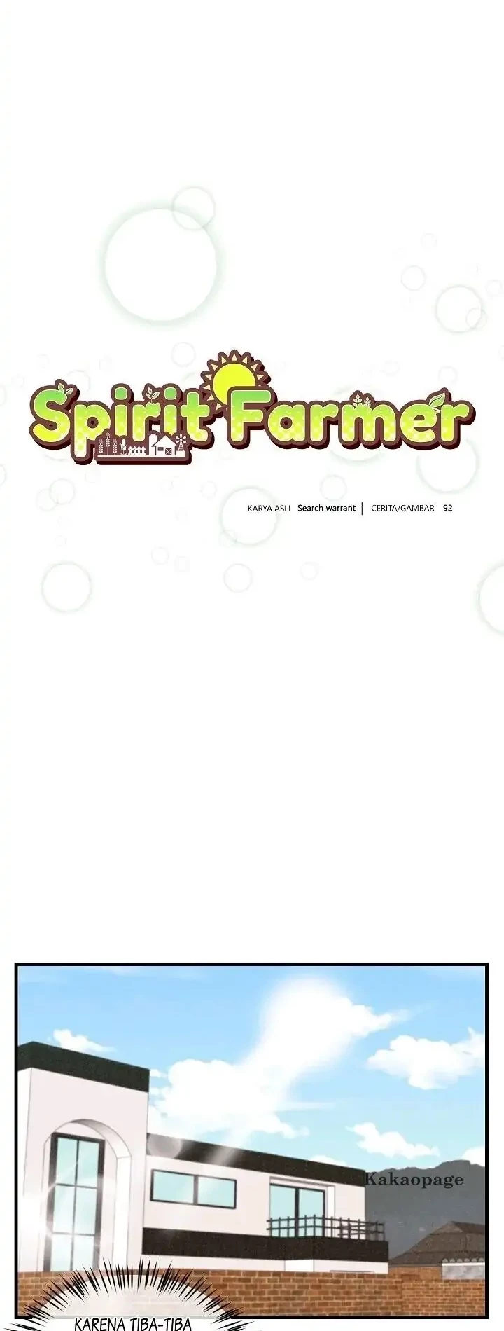 Spirit Farmer Chapter 50 Gambar 11