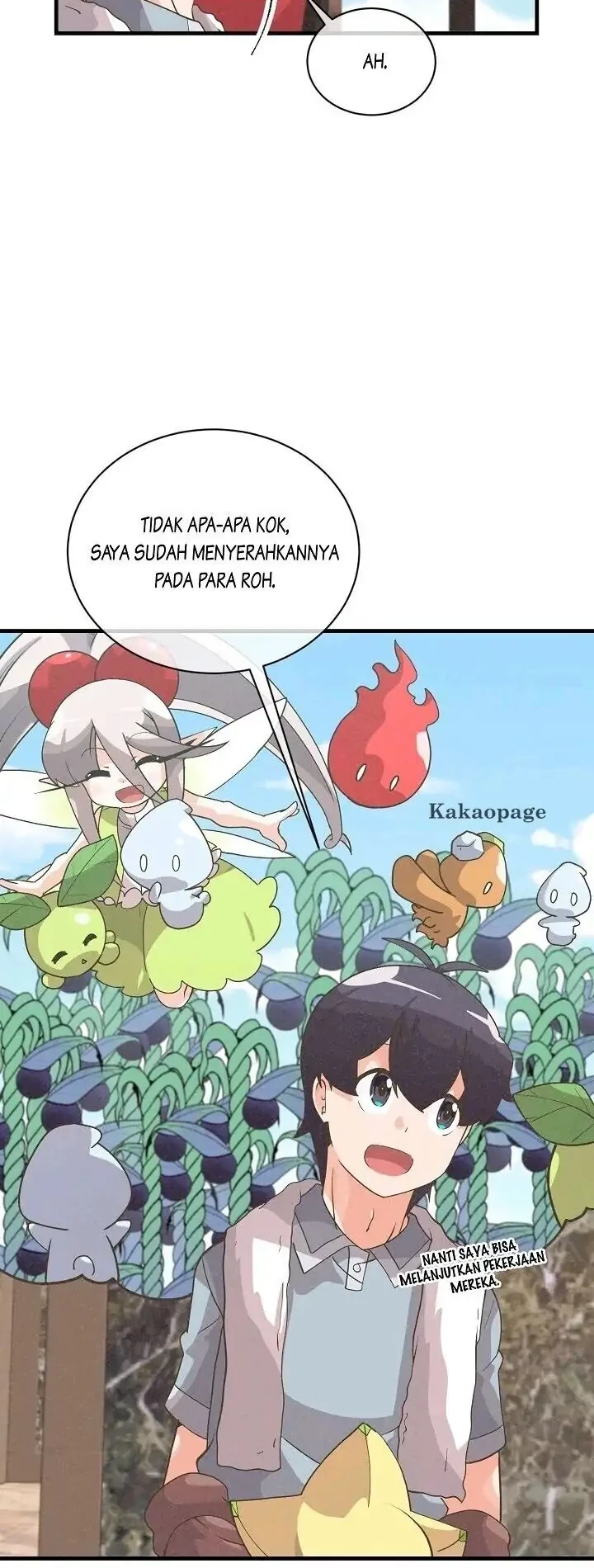 Spirit Farmer Chapter 50 Gambar 13