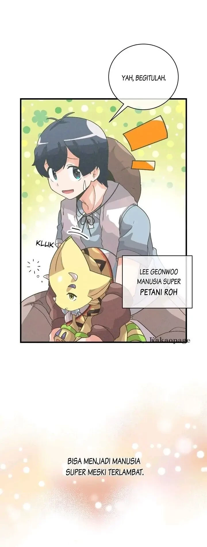 Spirit Farmer Chapter 50 Gambar 15