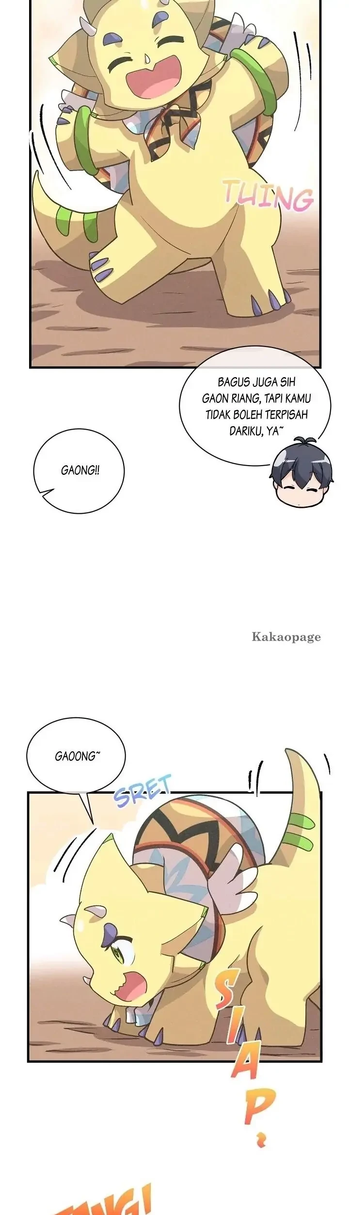 Spirit Farmer Chapter 51 Gambar 27