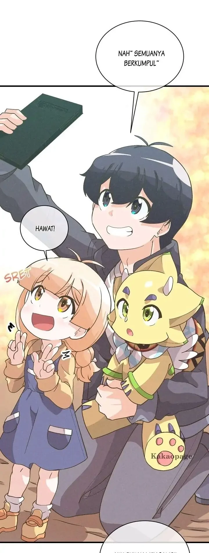 Spirit Farmer Chapter 51 Gambar 32