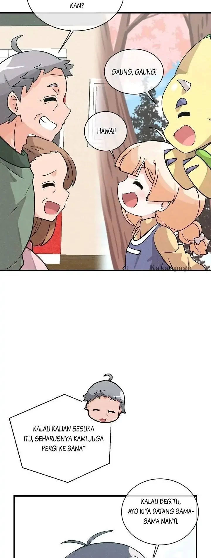 Spirit Farmer Chapter 51 Gambar 36