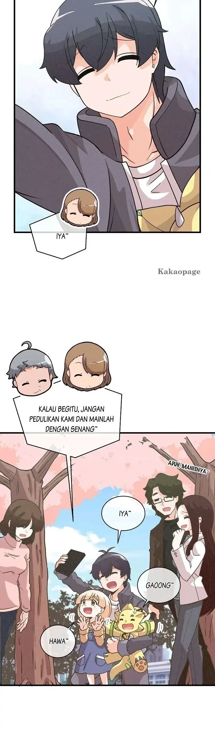 Spirit Farmer Chapter 51 Gambar 37