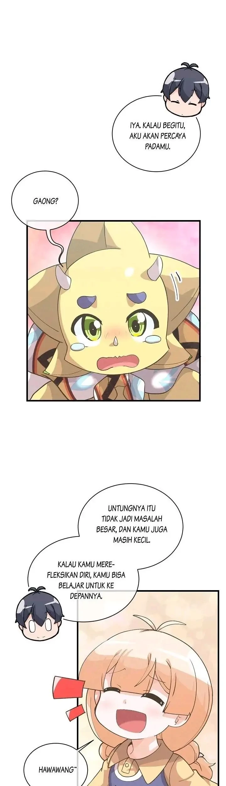 Spirit Farmer Chapter 52 Gambar 26