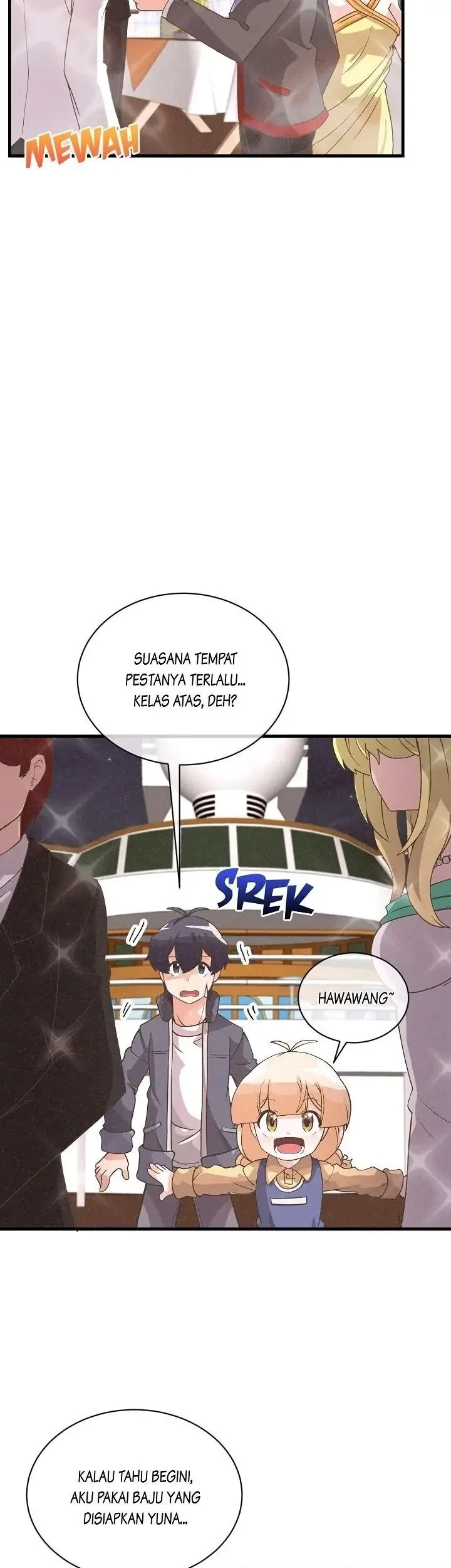 Spirit Farmer Chapter 52 Gambar 36