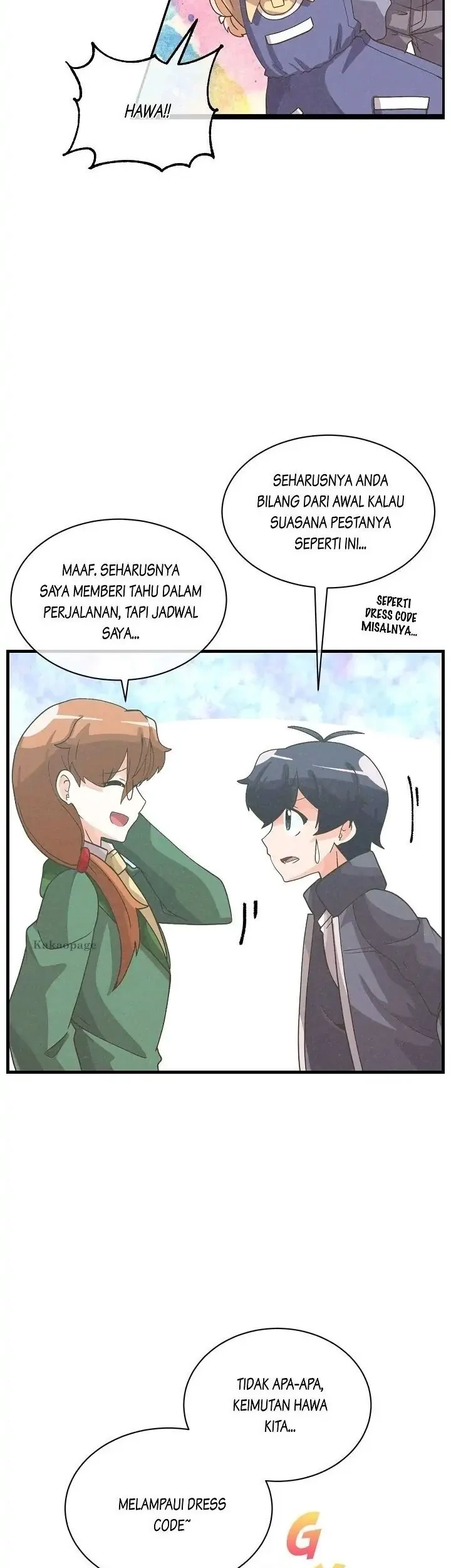 Spirit Farmer Chapter 52 Gambar 39