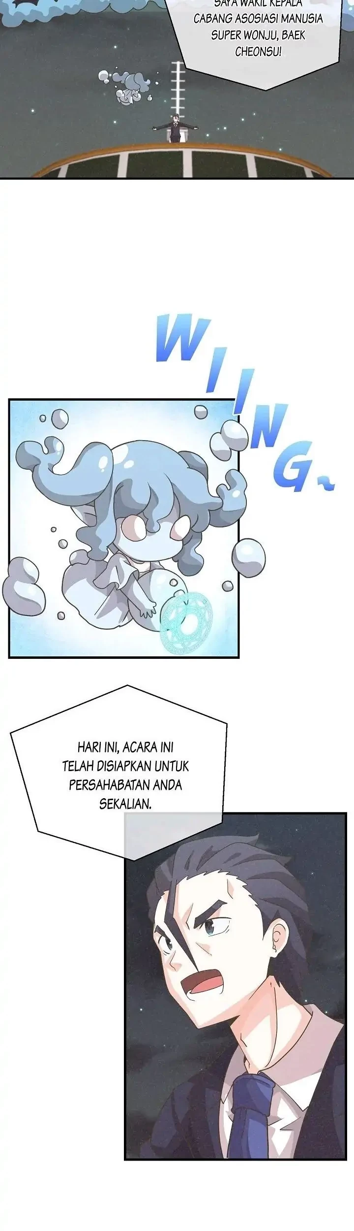 Spirit Farmer Chapter 52 Gambar 46