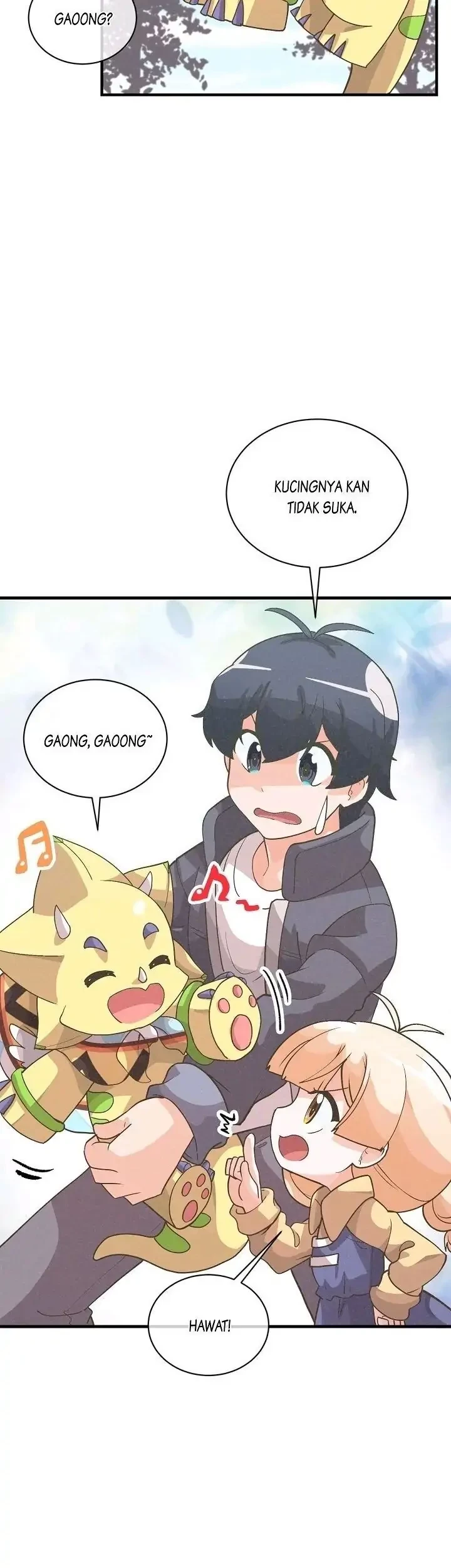 Spirit Farmer Chapter 52 Gambar 13