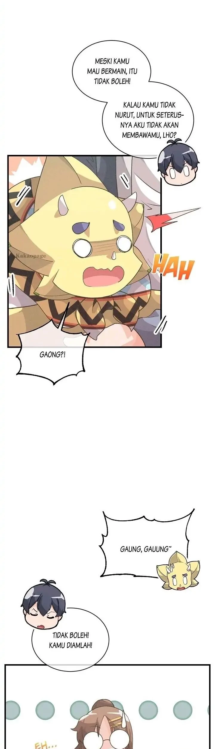 Spirit Farmer Chapter 52 Gambar 14