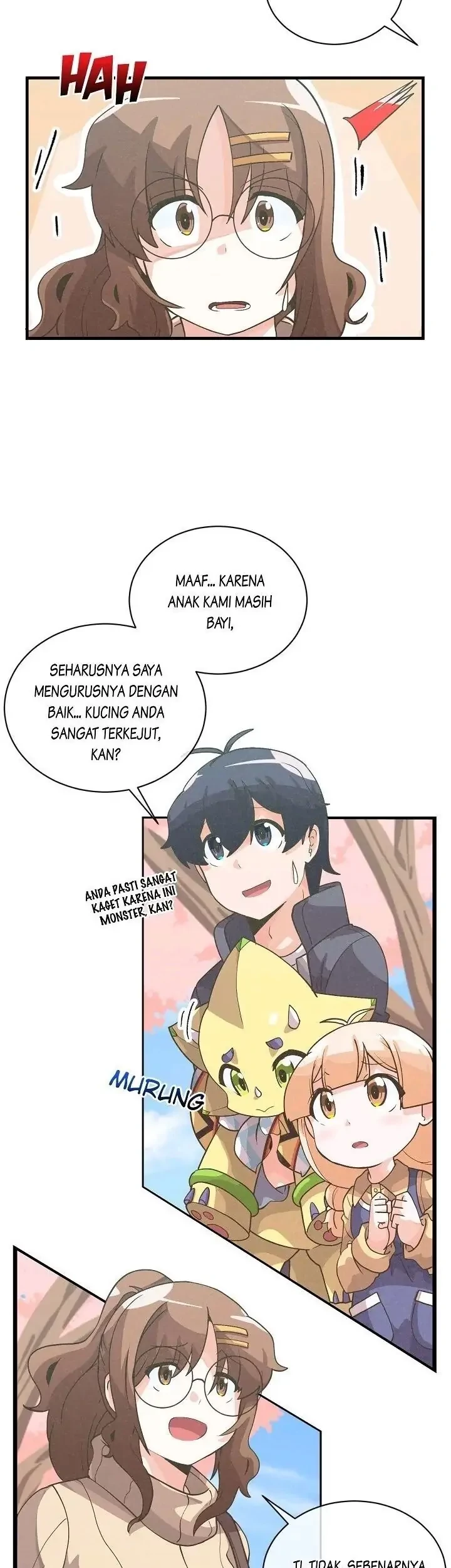 Spirit Farmer Chapter 52 Gambar 16