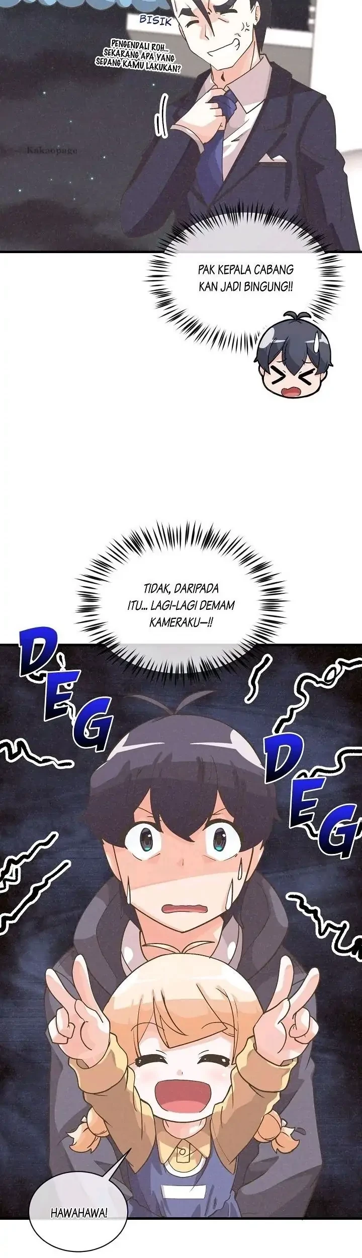 Spirit Farmer Chapter 53 Gambar 23