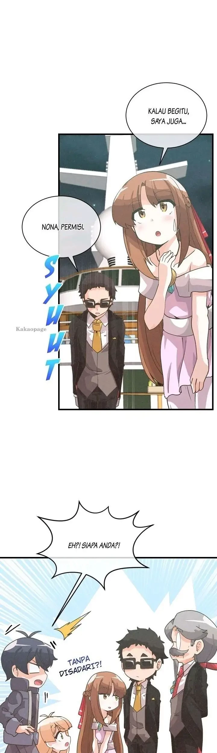 Spirit Farmer Chapter 53 Gambar 29