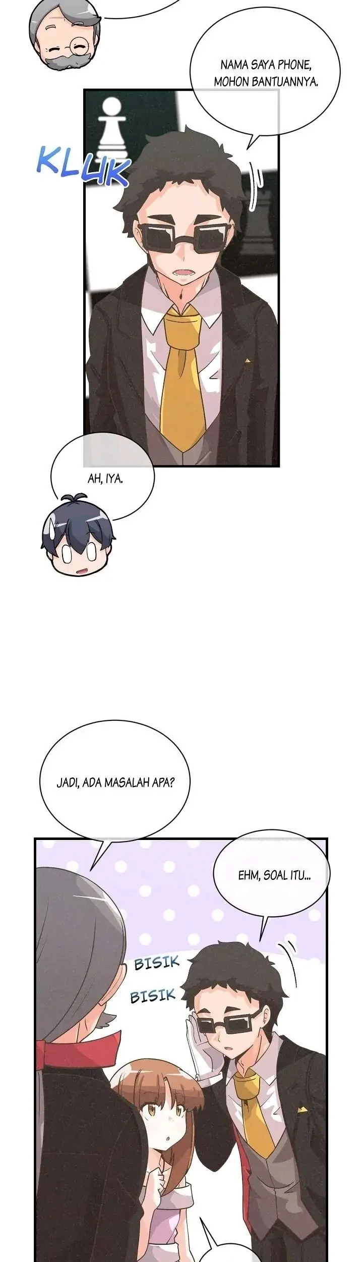 Spirit Farmer Chapter 53 Gambar 31