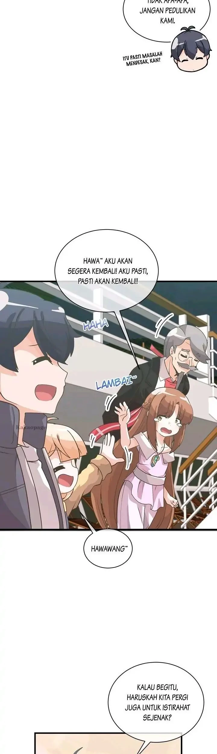 Spirit Farmer Chapter 53 Gambar 34